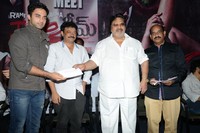 Ice Cream Movie Success Meet